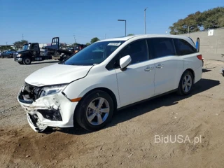 HONDA ODYSSEY EXL