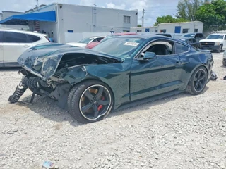 FORD MUSTANG BULLITT