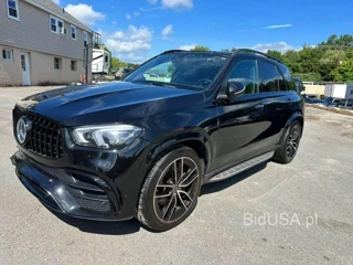 MERCEDES-BENZ GLE 580 4MATIC