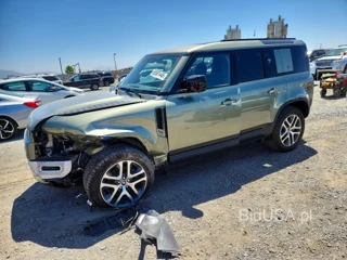 LAND ROVER DEFENDER 110 S