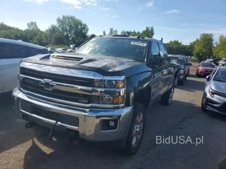 CHEVROLET SILVERADO K2500 HEAVY DUTY LTZ