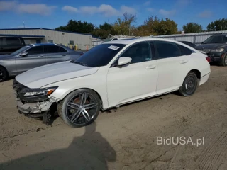 HONDA ACCORD TOURING HYBRID