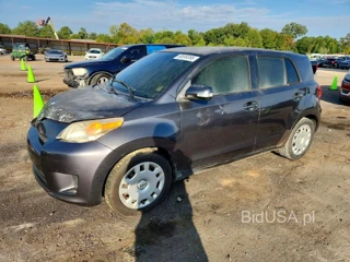 SCION XD BASE