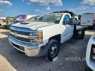 CHEVROLET SILVERADO C3500