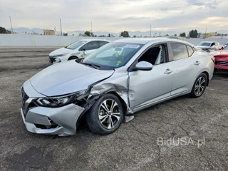 NISSAN SENTRA SV