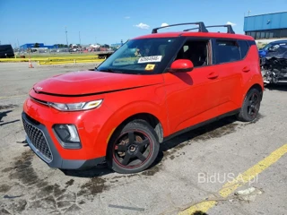 KIA SOUL LX
