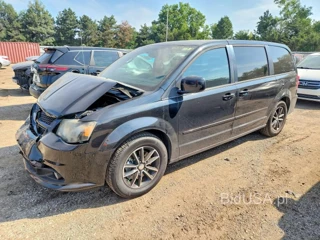 DODGE GRAND CARAVAN SXT