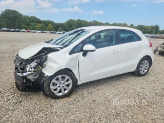 KIA RIO 5-DOOR EX
