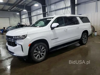 CHEVROLET SUBURBAN K1500 LS