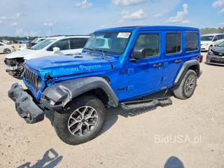 JEEP WRANGLER SPORT