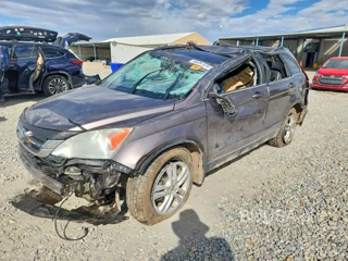 HONDA CR-V EXL