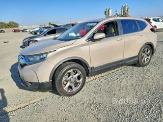 HONDA CR-V EX