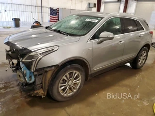 CADILLAC XT5 PREMIUM LUXURY