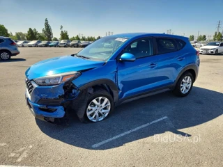 HYUNDAI TUCSON SE