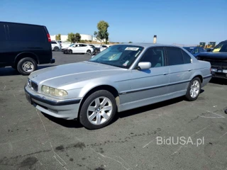 BMW 740 I AUTOMATIC