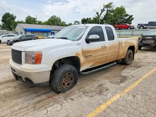 GMC SIERRA K1500 SLT