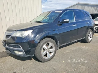 ACURA MDX TECHNOLOGY