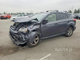 TOYOTA RAV4 XLE