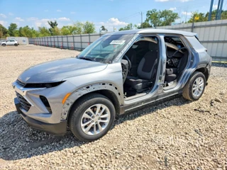 CHEVROLET TRAILBLAZER LS