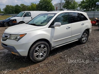 ACURA MDX TECHNOLOGY