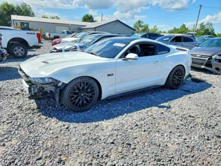 FORD MUSTANG GT