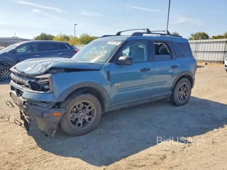 FORD BRONCO SPORT BIG BEND