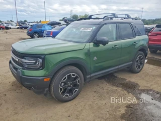 FORD BRONCO SPORT OUTER BANKS