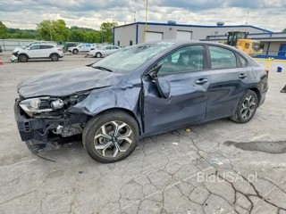KIA FORTE LXS