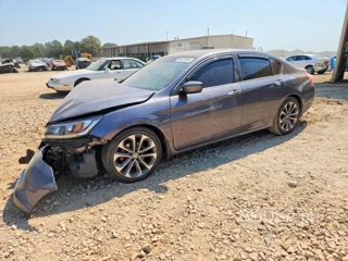 HONDA ACCORD SPORT