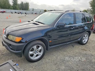 BMW X5 4.4I
