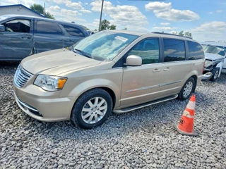 CHRYSLER TOWN & COUNTRY TOURING