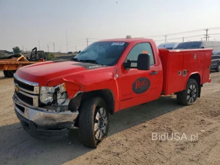 CHEVROLET SILVERADO K2500 HEAVY DUTY