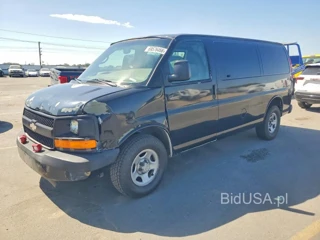 CHEVROLET EXPRESS G1500