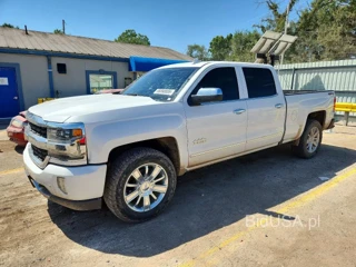 CHEVROLET SILVERADO K1500 HIGH COUNTRY