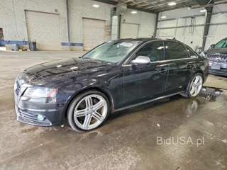 AUDI S4 PRESTIGE
