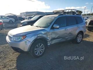 SUBARU FORESTER LIMITED
