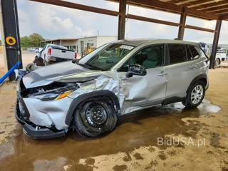 TOYOTA COROLLA CROSS L