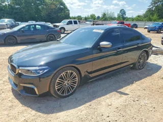 BMW M550XI