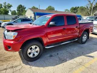 TOYOTA TACOMA V6