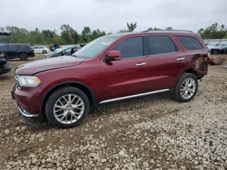 DODGE DURANGO LIMITED