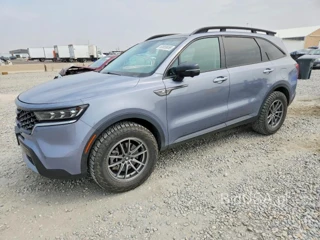 KIA SORENTO SX PRESTIGE X-LINE