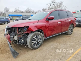 NISSAN PATHFINDER SV