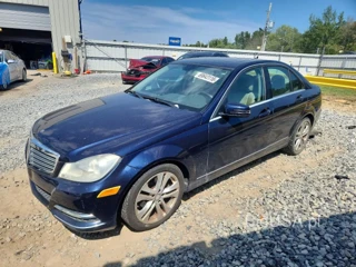 MERCEDES-BENZ C 300 4MATIC
