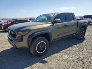 TOYOTA TACOMA TRD OFF-ROAD