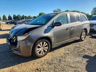 HONDA ODYSSEY EXL
