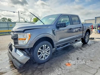 FORD F150 SUPERCREW