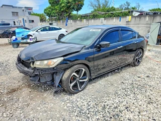 HONDA ACCORD SPORT