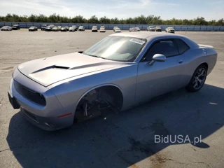 DODGE CHALLENGER SXT