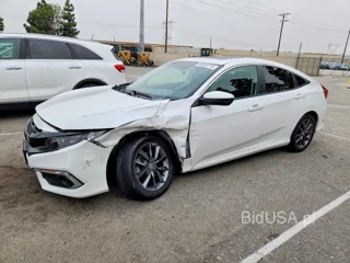 HONDA CIVIC EXL