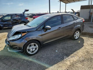 FORD FIESTA SE